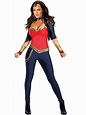 Wonder Woman Deluxe Adult Costume - PartyBell.com