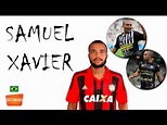 Samuel Xavier Brito Lateral Direito www. golmaisgol. com. br FMS - YouTube