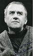 From the Archives: Cyril Cusack in Krapp’s Last Tape, The Abbey Theatre, June 1960 | Staging Beckett