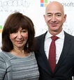 Jeff Bezos with his mother Jacklyn Bezos née Gise aka Jackie ...