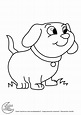 302 dessins de coloriage chien à imprimer sur LaGuerche.com - Page 5