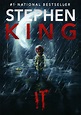 Luca Lonardi - " It - Stephen King " - Book Cover 2017