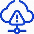 Offline, warning, data, denied, clod, error, danger icon - Download on ...