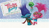 Trolls Holiday (Especial de TV) - Soundtrack - Dosis Media