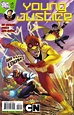 Latest Issue Of "Young Justice" Comic Title Now Available Both At ...