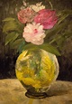 Manet's Flowers | Painting, Impressionismo, Edouard manet