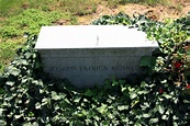 Joseph P. Kennedy grave, Holyhood Cemetery, Brookline, MA | Flickr ...