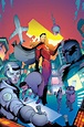 美國DC漫畫首次出現「中國超人」 - 快訊-文匯網