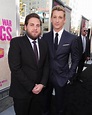 Jonah Hill.and Miles Teller | War dogs, Big screen, Miles teller