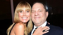 Heidi Klum über Harvey Weinstein Skandal: "Passiert nicht nur in ...