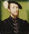 Presumed Portrait of Jean de Brosse, Duc d’Étampes Painting | Claude ...
