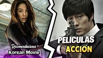 Las 10 Mejores Películas coreanas de ACCIÓN (Recomendación) – 2023 ...