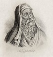 Gregoras Nicephorus, C.1295 C.1359 Drawing by Vintage Design Pics ...