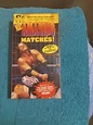 WWF MOST AMAZING Matches 1996 VHS Wrestling Coliseum cassette WWE WCW ...