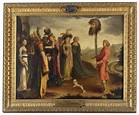 David vencedor de Goliat - Colección - Museo Nacional del Prado