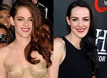 Kristen Stewart & Jena Malone from Celebrity Look-Alikes | E! News
