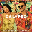 Luis Fonsi con Stefflon Don: Calypso, la portada de la canción