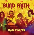 Hyde Park '69 (LP) von Blind Faith - CeDe.ch