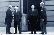 La Conferenza di Parigi e i Trattati di pace (1919)