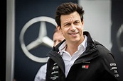 Team Principal Toto Wolff Breaks Down His Role at Mercedes F1 ...