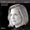 Liszt: The Complete Songs, Vol. 6 - Julia Kleiter | Julius Drake