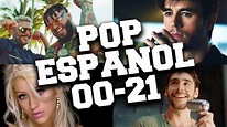 Musica Pop en Español 2000 al 2021 Mix 🎤 Lo Mejor de Pop en Español ...