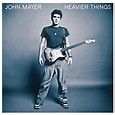 John Mayer HEAVIER THINGS Vinyl Record