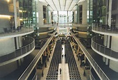 Deutscher Bundestag Berlin, Alsenblock - "Paul-Löbe-Haus" - Referenz ...
