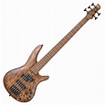 Ibanez SR655E 5-String Bass, Antique Brown Stained na Gear4Music.com