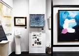 The works: a look at Gallery 1819 | Boulevard luxury