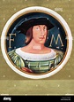 Francisco I Retrato del Emperador del Sacro Imperio Romano Germánico y ...