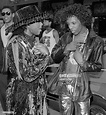 American musician Jesse Johnson and American musician, songwriter ...