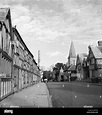 Elstree village Hertfordshire Britain villages Circa 1963 Mirrorpix ...