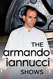 The Armando Iannucci Shows (TV Series 2001-2001) - Posters — The Movie ...