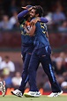 Nuwan Thushara struck early on T20I debut | ESPNcricinfo.com