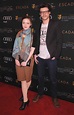 Francois and Holly - François Arnaud and Holliday Grainger Photo ...