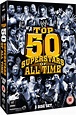 WWE - Top 50 Superstars of All Time [DVD]: Amazon.co.uk: The Rock, Ric ...