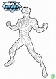 Dinokids - Desenhos para colorir: Desenhos de Max Steel para colorir