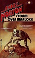 storm over warlock | Classic sci fi books, Fantasy book covers, Science ...