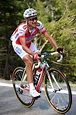 Stefano Garzelli climbing Passo di Giau, Giro 2011 | Cycling Passion