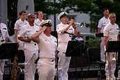 DVIDS - Images - U.S. Navy Band performs at Washington Navy Yard [Image ...