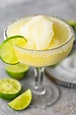 Frozen Margarita Recipe - The Cookie Rookie® (VIDEO!!)