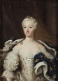 Louisa Ulrika of Prussia, Queen of Sweden from 1751 to 1771. Homburg ...