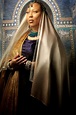 Queen Vashti by photographer James C. Lewis | James C Lewis' Icons of ...