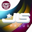 simon sez-CD: NEW SINGLE ARTWORK : jls - proud (sport relief single 2012)