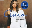 Ciara Featuring T.I. & Jazze Pha - Goodies (CD, Single, Promo) | Discogs