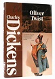 THE ADVENTURES OF OLIVER TWIST | Charles Dickens | Later Edition