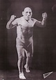 The French Angel Wrestler, Maurice Tillet, Death Masks, and how he ...