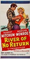 River of No Return (#4 of 14): Mega Sized Movie Poster Image - IMP Awards