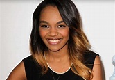 China Anne Mcclain 2022 Real Hair